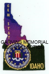 IDAHO,FBI IDAHO 1